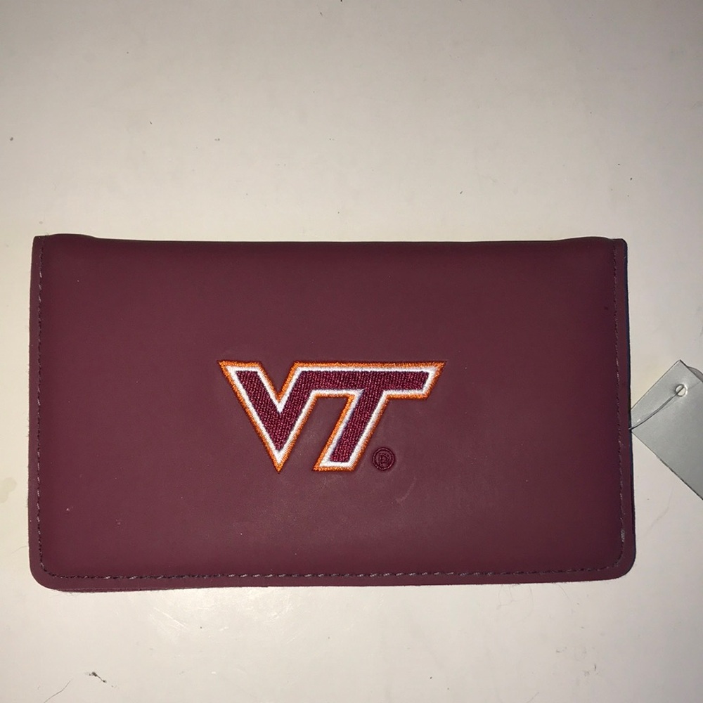 NWT VT Wallet/Checkbook Cover